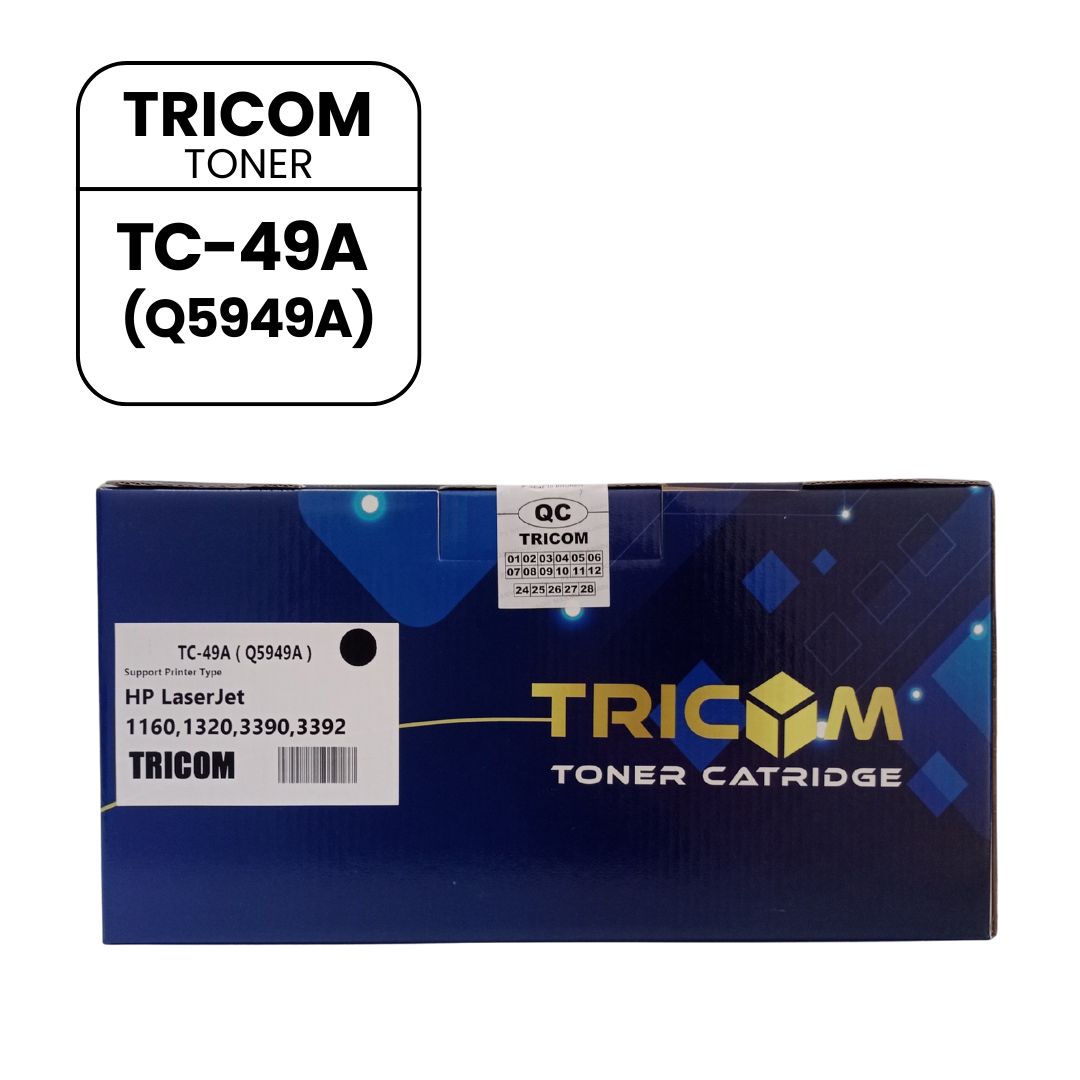 HEWLET PACKARD TC 49A